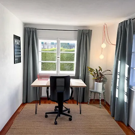 Holiday home Haisl - Bergblick In Partenkirchen Mit Eigenem Garten - Neu! Mai '26