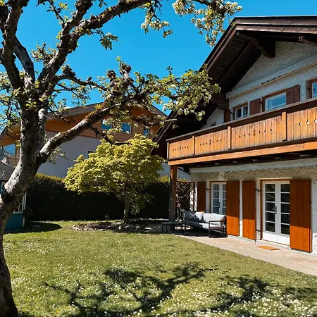 Holiday home Haisl - Bergblick In Partenkirchen Mit Eigenem Garten - Neu! Mai '26