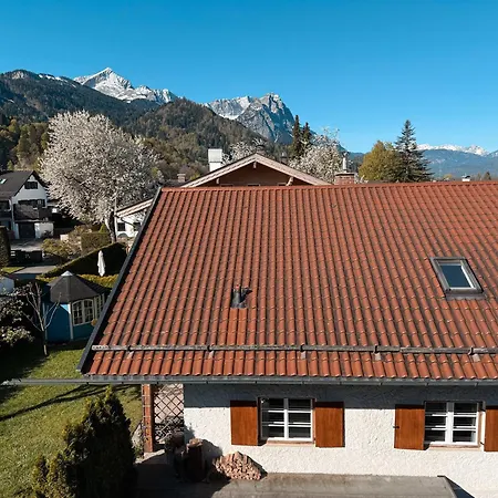 Holiday home Haisl - Bergblick In Partenkirchen Mit Eigenem Garten - Neu! Mai '26 Garmisch-Partenkirchen
